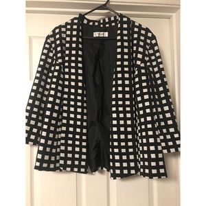 Jones Studio Plus Size Blazer